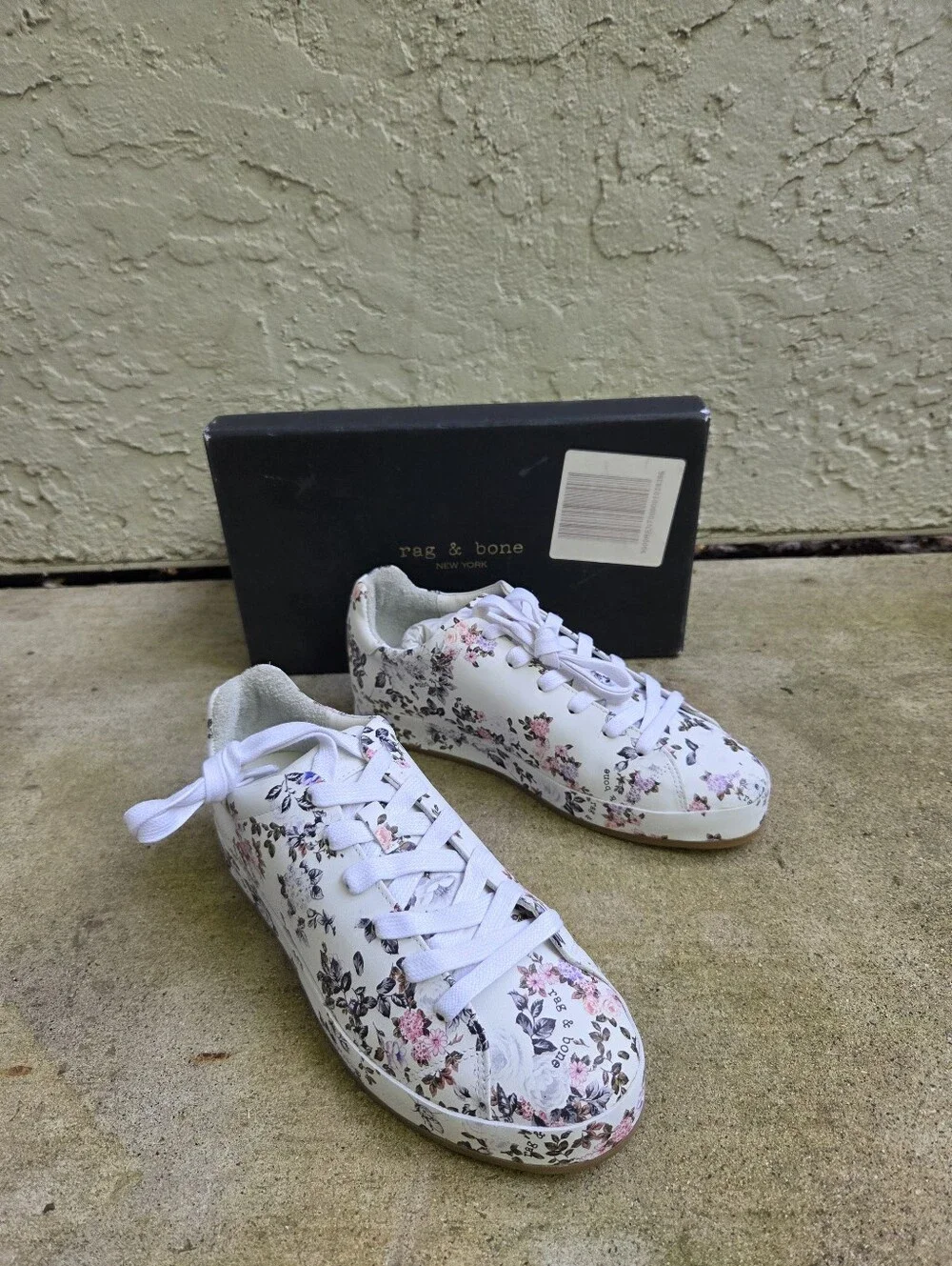 rag & bone RB1 Low Sneakers